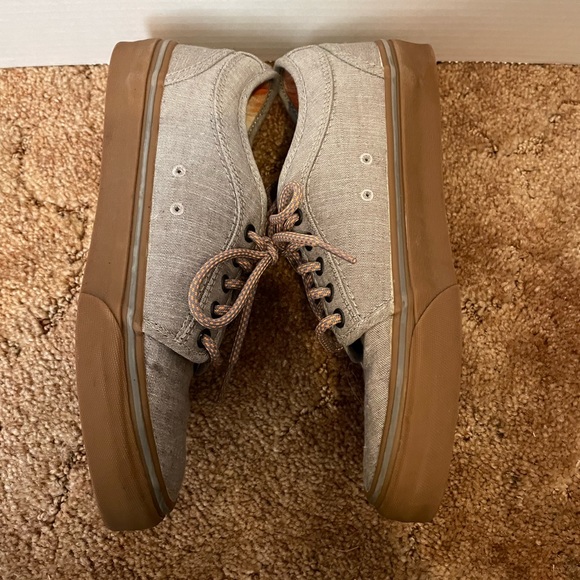 Vans unisex grey padded sneakers - Picture 7 of 7